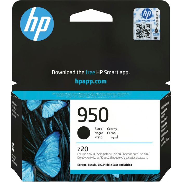 HP CN049AE Cartucho de tinta negra 950