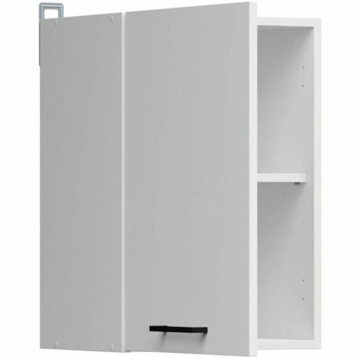 Junona High Furniture 40 cm - 1 puerta - blanco brillante 1