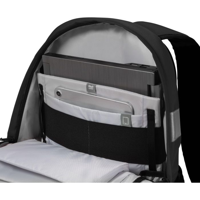 Dicota BACKPACK REFLECTIVE 25 Black 10