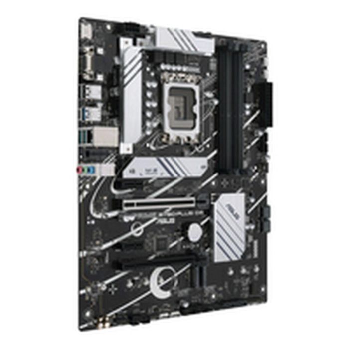 ASUS PRIME B760-PLUS D4 Placa Base ATX Intel B760 LGA 1700 DDR4 para Intel 12ª/13ª Gen, PCIe 5.0, 3x M.2 PCIe 4.0, 2.5Gb Ethernet 1 ASUS PRIME B760-PLUS D4 Placa Base ATX Intel B760 LGA 1700 DDR4 para Intel 12ª/13ª Gen, PCIe 5.0, 3x M.2 PCIe 4.0, 2.5Gb Ethernet 1