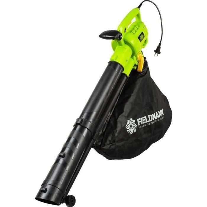 Soplador de vacío - Fieldmann - FZF 4030-E 2 Soplador de vacío - Fieldmann - FZF 4030-E 2