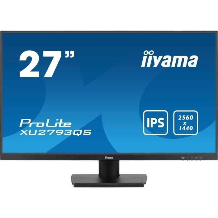 Monitor Iiyama Ips 1H 1Dp, 100Hz, 300 comprimidos