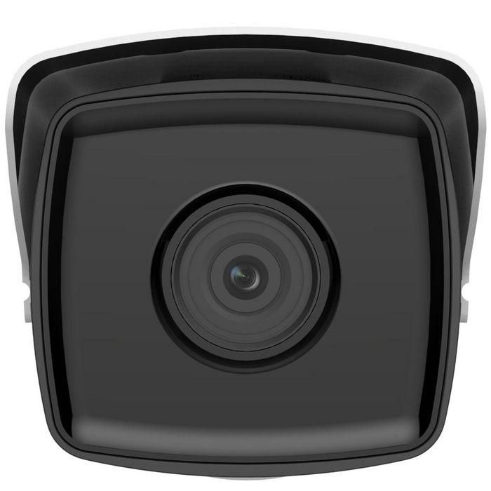 Hikvision Cámara IP bullet 4M AcuSense 2.8mm IR60 H.265+ WDR IP67 12V/PoE 2