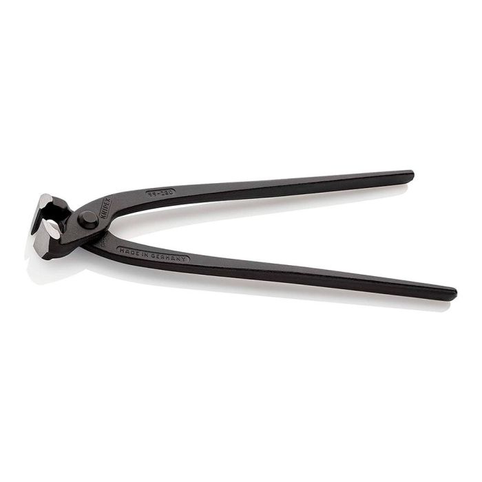 Knipex 9900280ean Tenazas para Armadores, Tenaza Rusa 280mm, para Torcer y Cortar Alambre, 280 x 48 x 22 mm 1