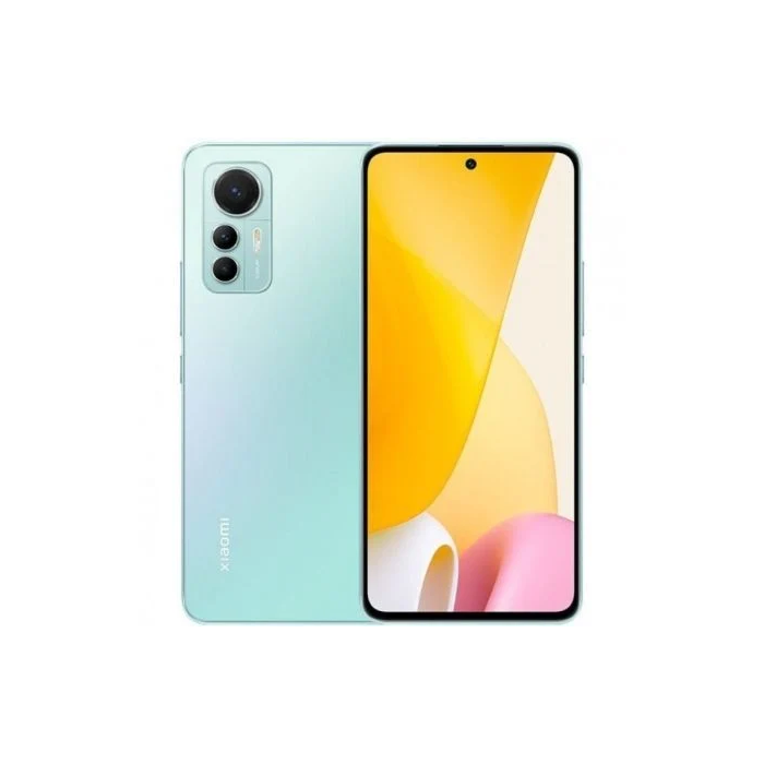 Xiaomi Smartphone 12 Lite 8GB/128GB 6.55" 5G Verde