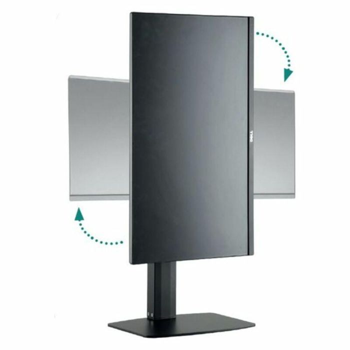 Soporte de Mesa para Pantalla Eminent EW1537 2-7 Kg Negro 32" 13" 5 Soporte de Mesa para Pantalla Eminent EW1537 2-7 Kg Negro 32" 13" 5