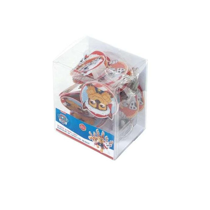 Guirnalda luz 10 led flash paw patrol "friendship" Guirnalda luz 10 led flash paw patrol "friendship"