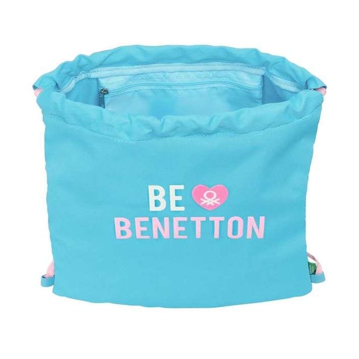 Benetton Saco Plano Unique 35x40x1cm 3 Benetton Saco Plano Unique 35x40x1cm 3