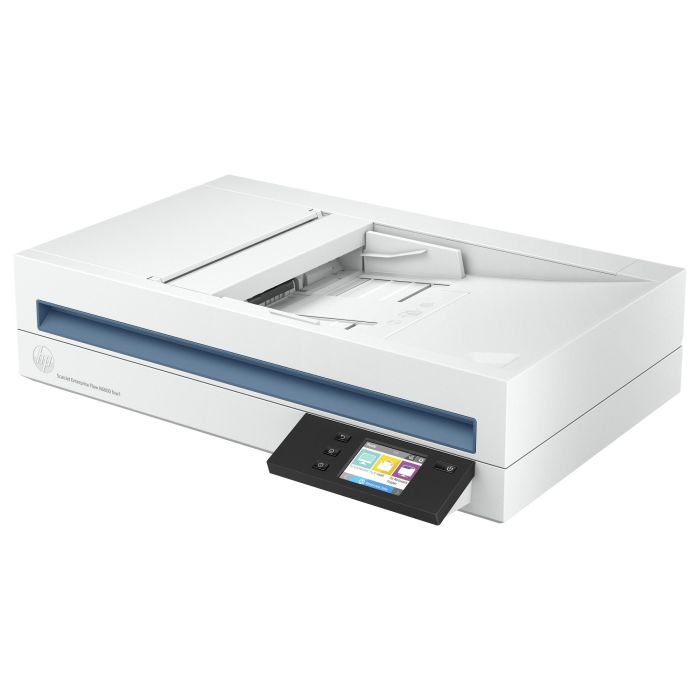 HP Escaner documental ScanJet Enterprise Flow N6600 fnw1 11
