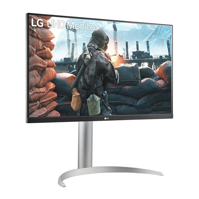 LG 27UP650K-W Monitor 27" 4K IPS 3840x2160 5ms 60Hz HDR10 Blanco 2 LG 27UP650K-W Monitor 27" 4K IPS 3840x2160 5ms 60Hz HDR10 Blanco 2