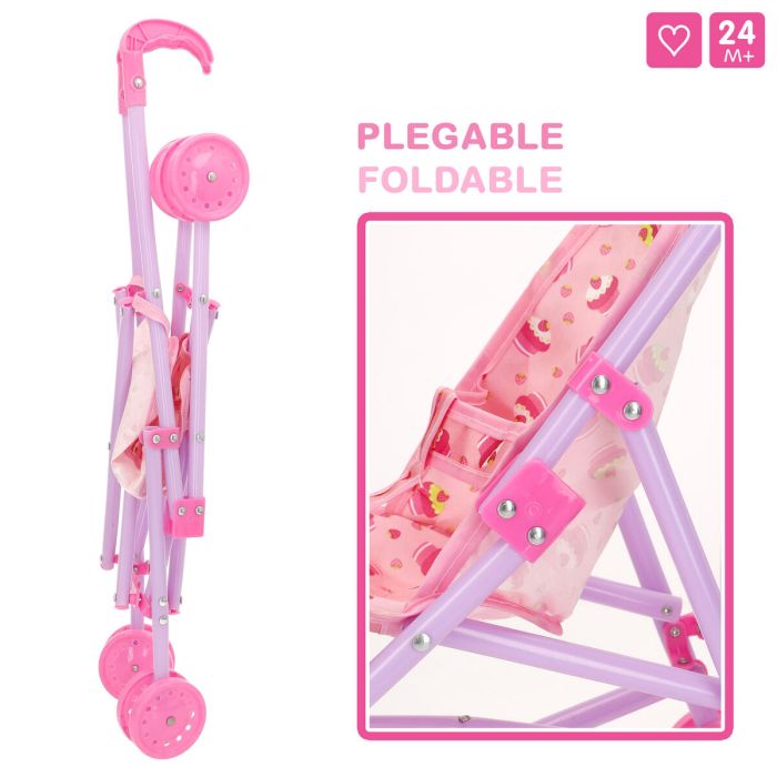 Ropa para muñecas Colorbaby 5 Ropa para muñecas Colorbaby 5