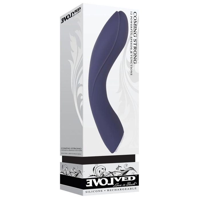 Vibrador Evolved Azul 3 Vibrador Evolved Azul 3