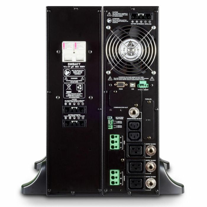 SAI Interactivo Riello SDU10000 1 SAI Interactivo Riello SDU10000 1