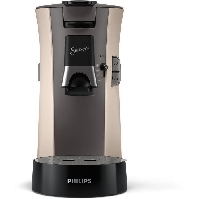 Philips Senseo Select CSA240/31 Turrón selecto Cashemere gris 2