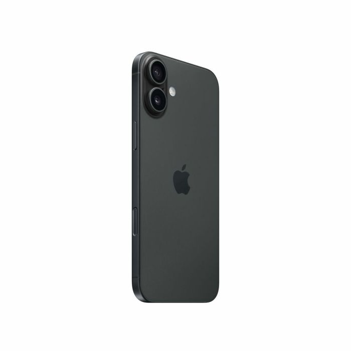 Apple iPhone 16 Plus 256GB - Negro, Chip A18, Cámara Dual 48MP, Pantalla Super Retina XDR 6.7", iOS 18, Resistente al Agua IP68 12
