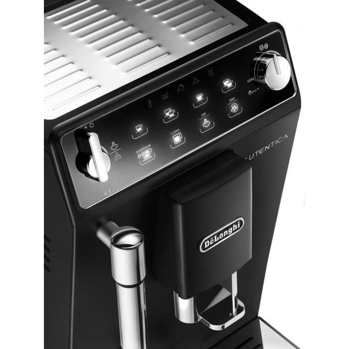 Delonghi ETAM29.510B Cafetera Espresso Automática con Molinillo Integrado para Granos de Café, 1-1.5L, Función Cappuccino, Negra 1 Delonghi ETAM29.510B Cafetera Espresso Automática con Molinillo Integrado para Granos de Café, 1-1.5L, Función Cappuccino, Negra 1
