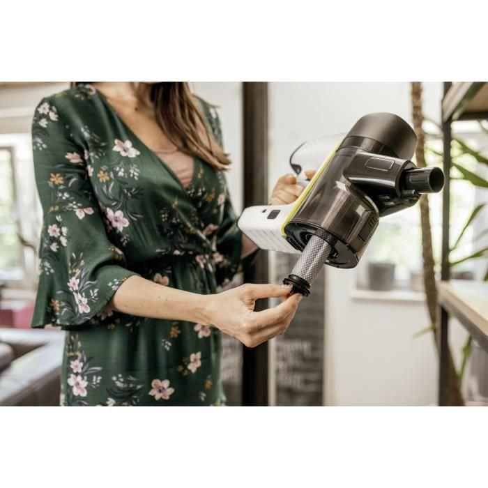 Karcher KAR4054278987293 VC 6 Aspiradora Escoba para Hogar y Coche Familiar 4 Karcher KAR4054278987293 VC 6 Aspiradora Escoba para Hogar y Coche Familiar 4