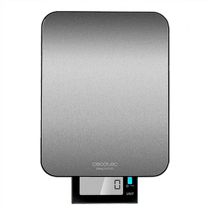 Báscula Digital de Cocina Cecotec Cook Control 9000 Waterproof 0 Báscula Digital de Cocina Cecotec Cook Control 9000 Waterproof 0