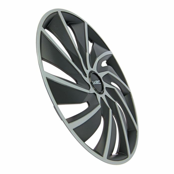 Tapacubos WRC 7598 Gris Negro/Gris 15" 4 Piezas 1 Tapacubos WRC 7598 Gris Negro/Gris 15" 4 Piezas 1