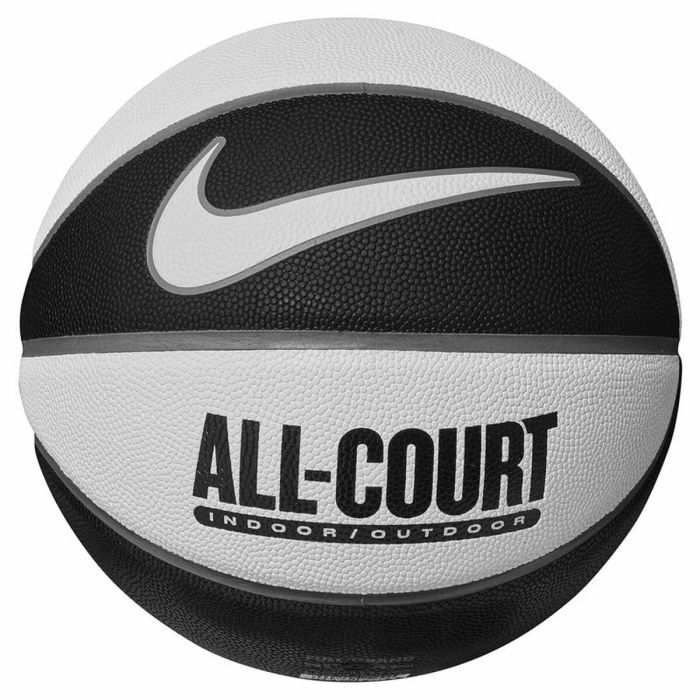 Balón de Baloncesto Nike Everyday All Court 8P Negro Balón de Baloncesto Nike Everyday All Court 8P Negro