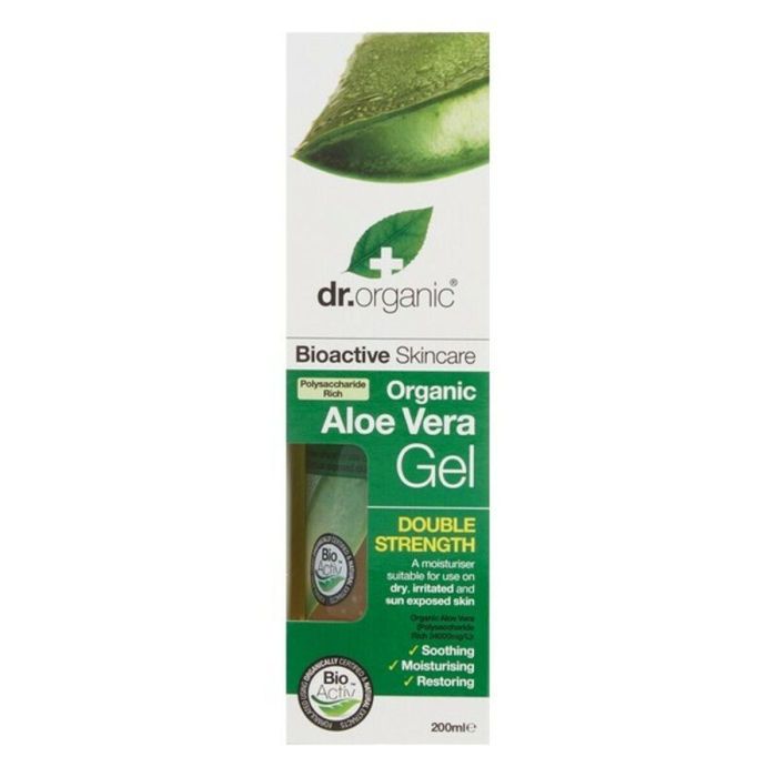 Dr. Organic Bioactive Organic Aloe Vera Gel 2 Dr. Organic Bioactive Organic Aloe Vera Gel 2