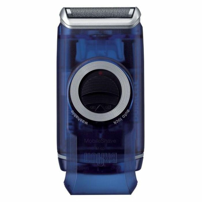Máquina de Afeitar Braun M 60b 4 Máquina de Afeitar Braun M 60b 4
