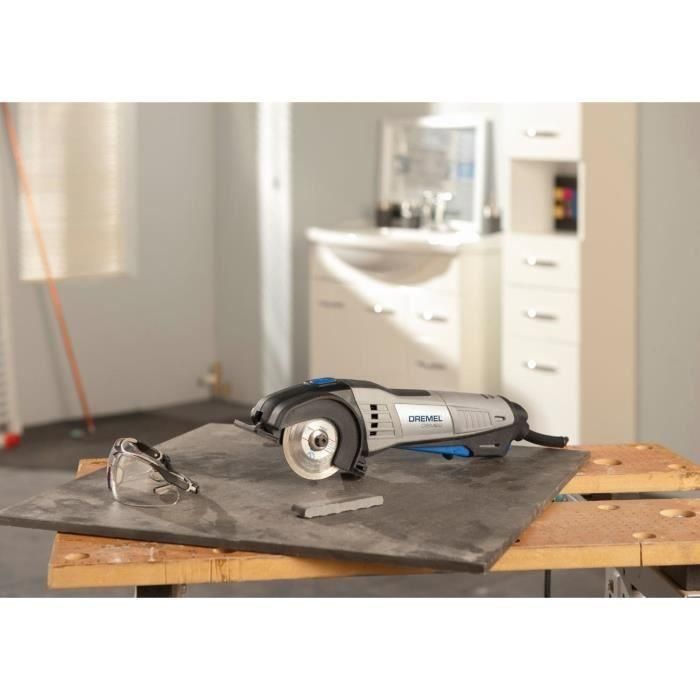 DREMEL Diamond Disc S540 para sierra compacta Dremel DSM20 4 DREMEL Diamond Disc S540 para sierra compacta Dremel DSM20 4
