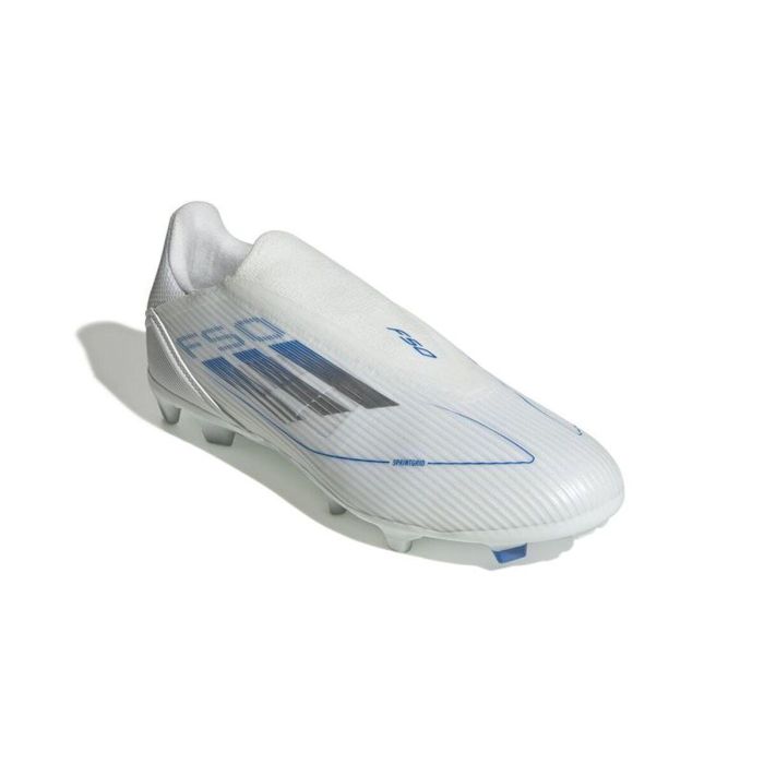 Botas de Fútbol para Adultos Adidas F50 League Ll Fg/Mg Blanco 2