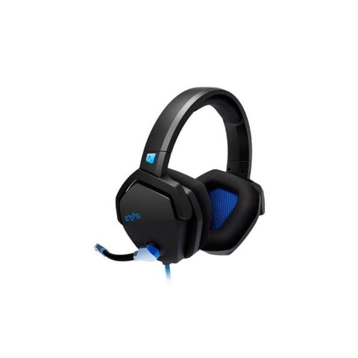 Energy Sistem Esg3 Auriculares Gaming Diadema con Micrófono Boom Deep Bass Crystal Clear Sound Almohadillas Transpirables Multiplataforma PC Consolas Móvil 1