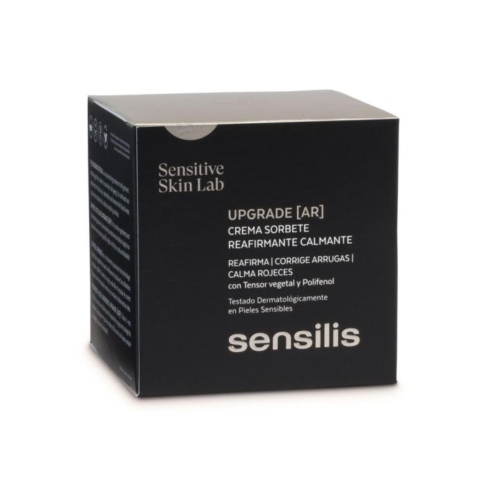 Sensilis UPGRADE AR Crema Sorbete Reafirmante y Calmante 50 ml