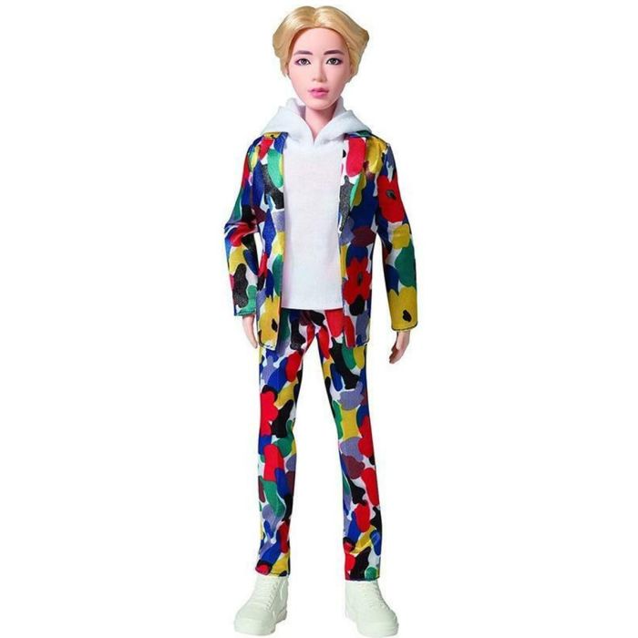 Figura Mattel Core Fashion Banda Bts Figura Mattel Core Fashion Banda Bts