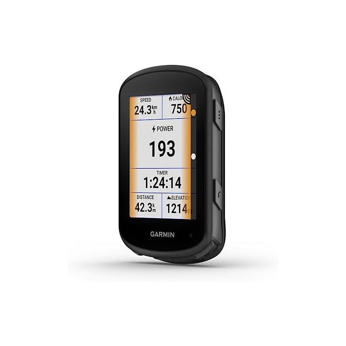 Garmin EDGE 540 Ciclocomputador Inalámbrico con GPS, 32h de Autonomía, 16 GB Memoria Interna, Pantalla a Color 2.6", Negro 3