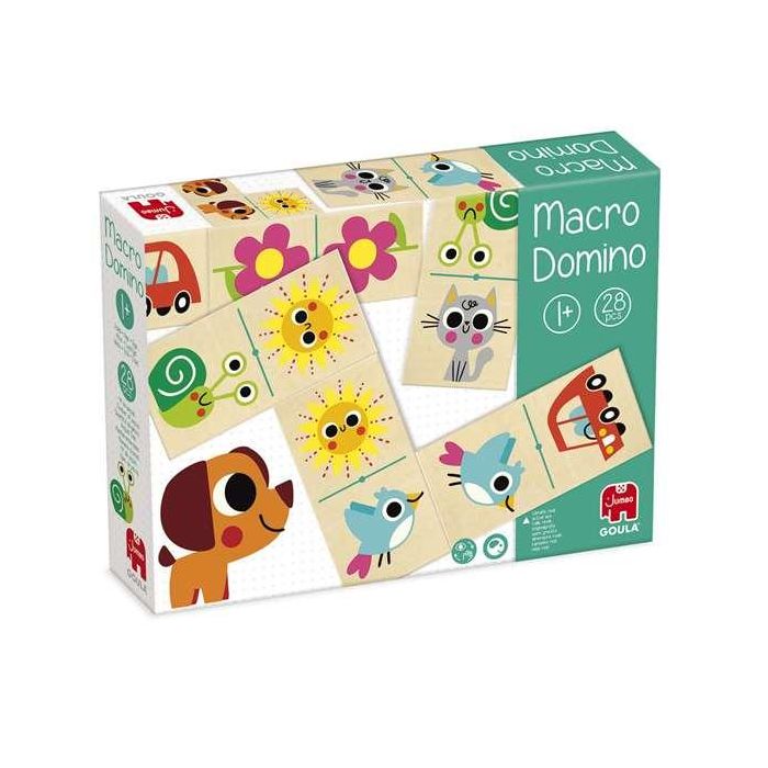 Juego Diset De Mesa Macro Domino Juego Diset De Mesa Macro Domino