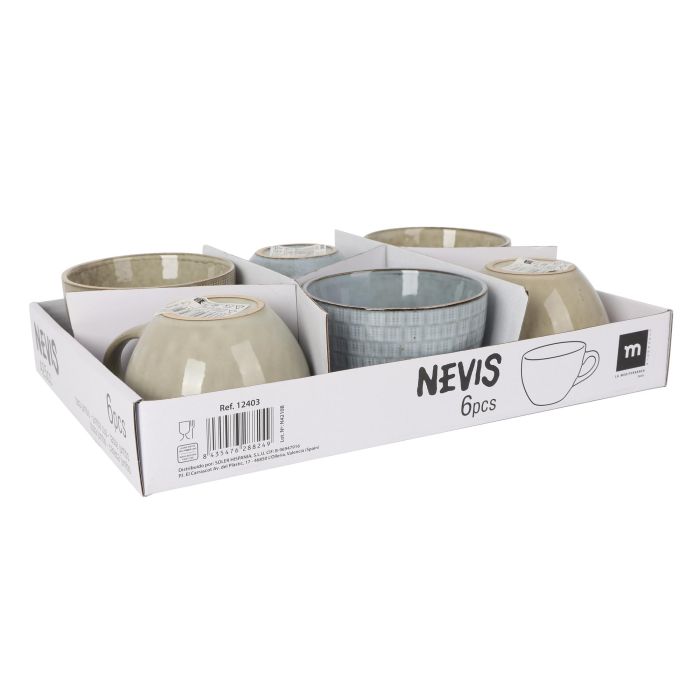 Taza Jumbo Nevis 425 cc - Inde (24 Unidades) 2 Taza Jumbo Nevis 425 cc - Inde (24 Unidades) 2