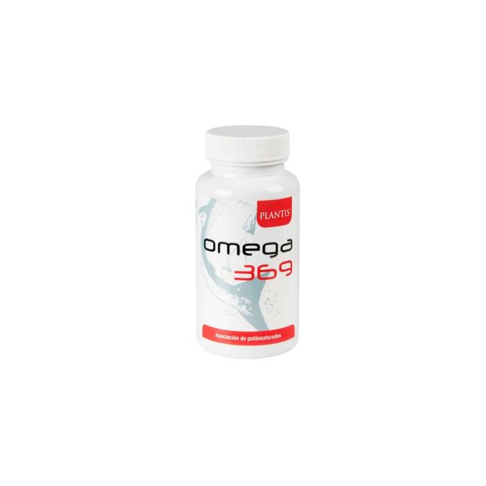 Omega-369 (Salmón + Borraja + Olivo) 100Cp