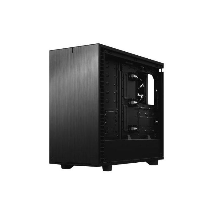 Fractal Design Caja DEFINE 7 Black Solid FD-C-DEF7A-01 Caja para PC ATX Negra 19