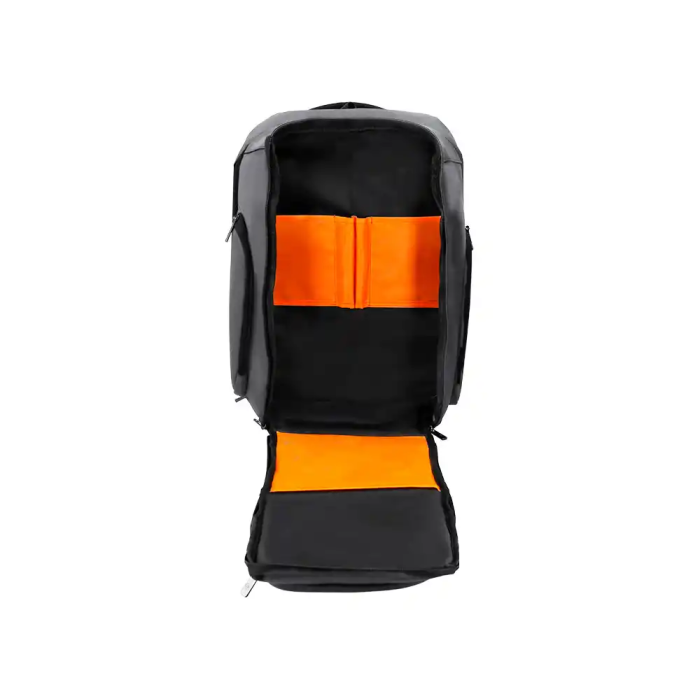 Antartik Mochila Travel 4 compartimentos color gris 460x200x320 mm 3