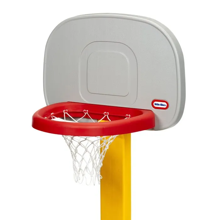 Little Tikes Aro de baloncesto pequeño LIT50743170348