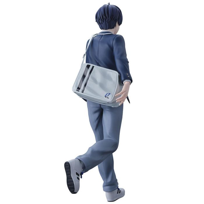 Figura Ichibansho Yoichi Isagi Interval Blue Lock 16cm 2 Figura Ichibansho Yoichi Isagi Interval Blue Lock 16cm 2