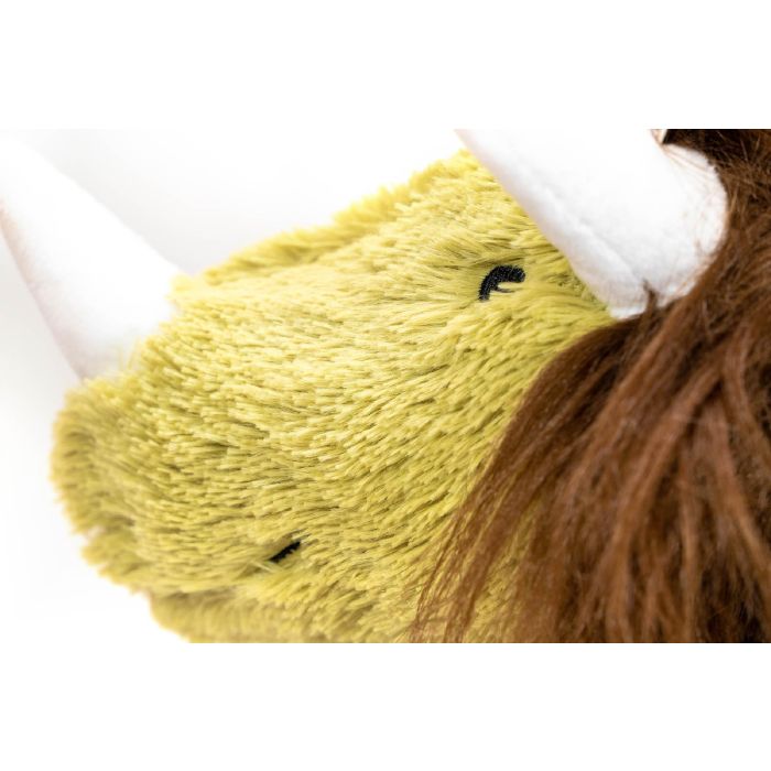 Ralph Peluche Para Perro Monstruito Con Sonido Polyester 2