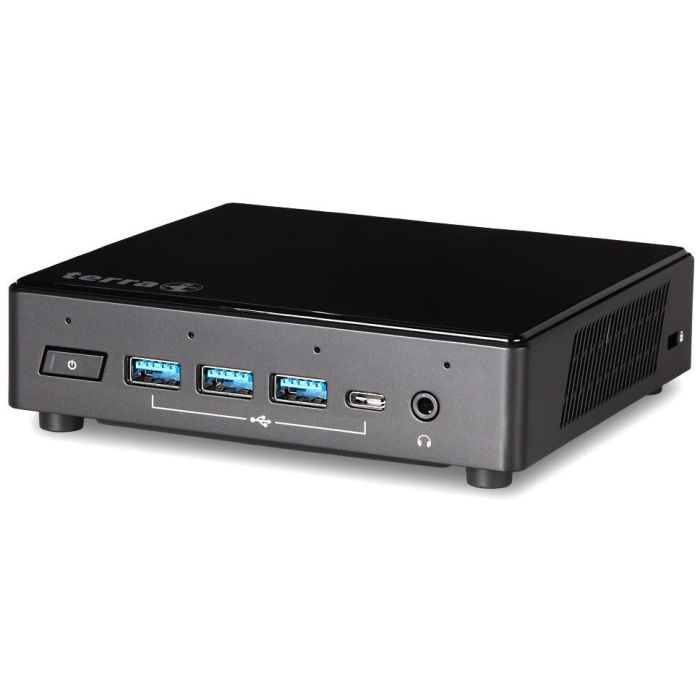 TERRA PC-MICRO 3100 SILENT GREENLINE 6 TERRA PC-MICRO 3100 SILENT GREENLINE 6