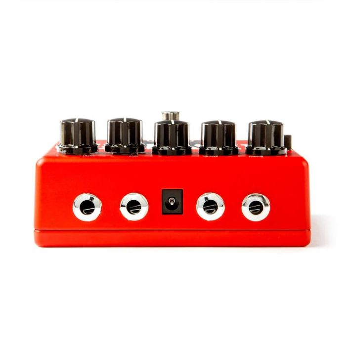 Pedal Mxr® Tom Morello Power 50 Overdrive 2 Pedal Mxr® Tom Morello Power 50 Overdrive 2