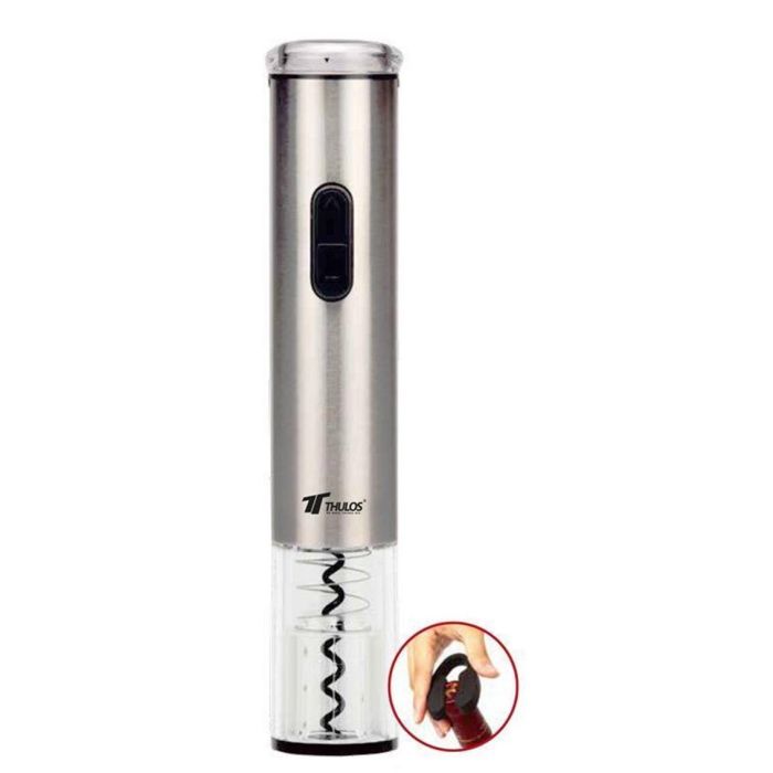 Sacacorchos Electrico Thulos Th - Wo102 25 W Sacacorchos Electrico Thulos Th - Wo102 25 W
