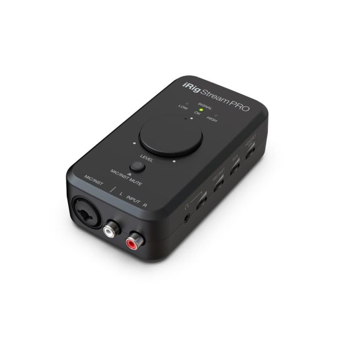 Irig Stream Pro 3