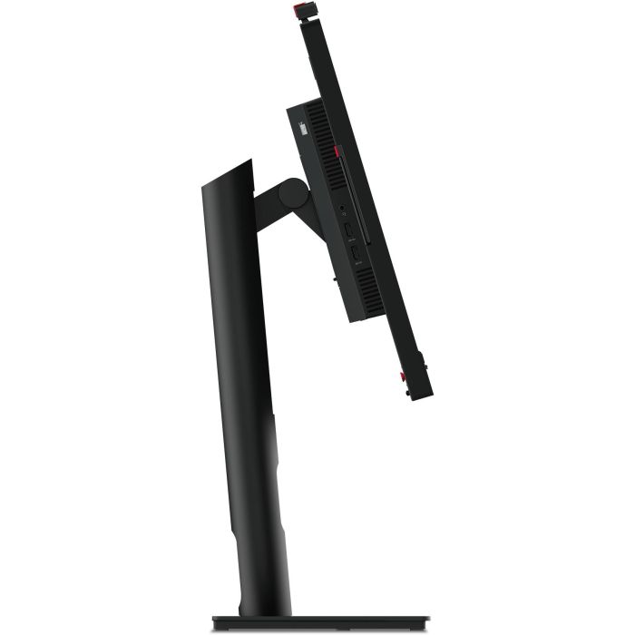 Lenovo T24mv-30 Monitor 23.8" (60.5cm) Full HD IPS 75Hz 4ms HDMI DP USB-C con Altavoces y Cámara Web Negra 7