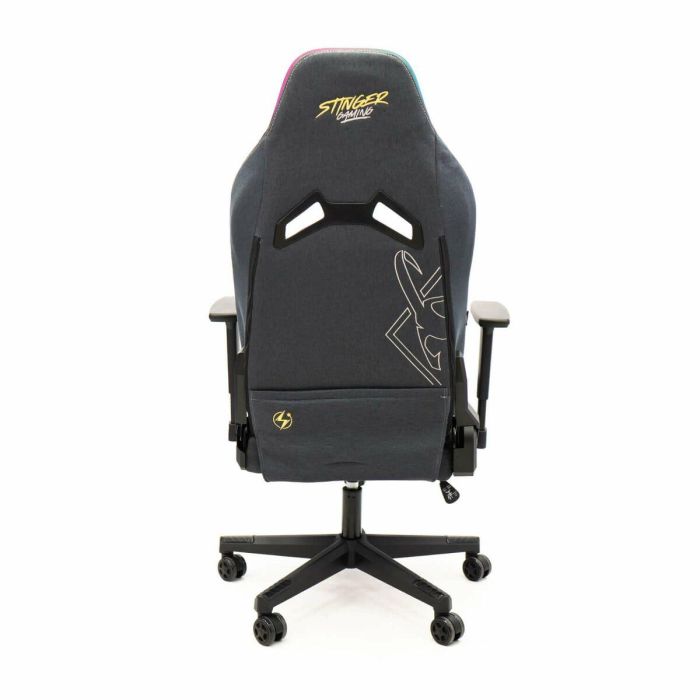 Silla Gaming Woxter GM26-068 Negro RGB 14 Silla Gaming Woxter GM26-068 Negro RGB 14