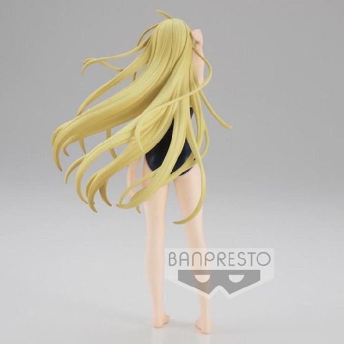 Figura Coleccionable Banpresto Summer Time Rendering Ushio Kofune PVC 16 cm 3 Figura Coleccionable Banpresto Summer Time Rendering Ushio Kofune PVC 16 cm 3