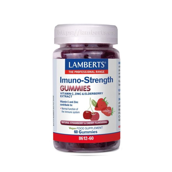 Imuno-Strength Imuno-Strength