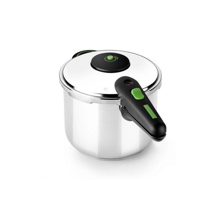 Monix M911002 Olla a Presión 6L, Apta Inducción. Triple Fondo Difusor y Triple Seguridad. Cocina Rápida, Sana y Eficiente. Monix M911002 Olla a Presión 6L, Apta Inducción. Triple Fondo Difusor y Triple Seguridad. Cocina Rápida, Sana y Eficiente.