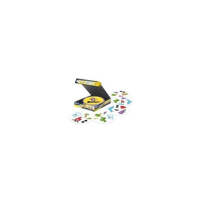 Asmodee ASM3558380124870 Dobble Giant Juego de Mesa Edición Francesa 1